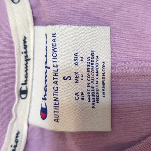 Champion Long Sleeve Shirt - Picture 3 of 3